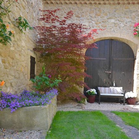 הוילה Robion en Luberon Ferme St Roch מראה חיצוני תמונה